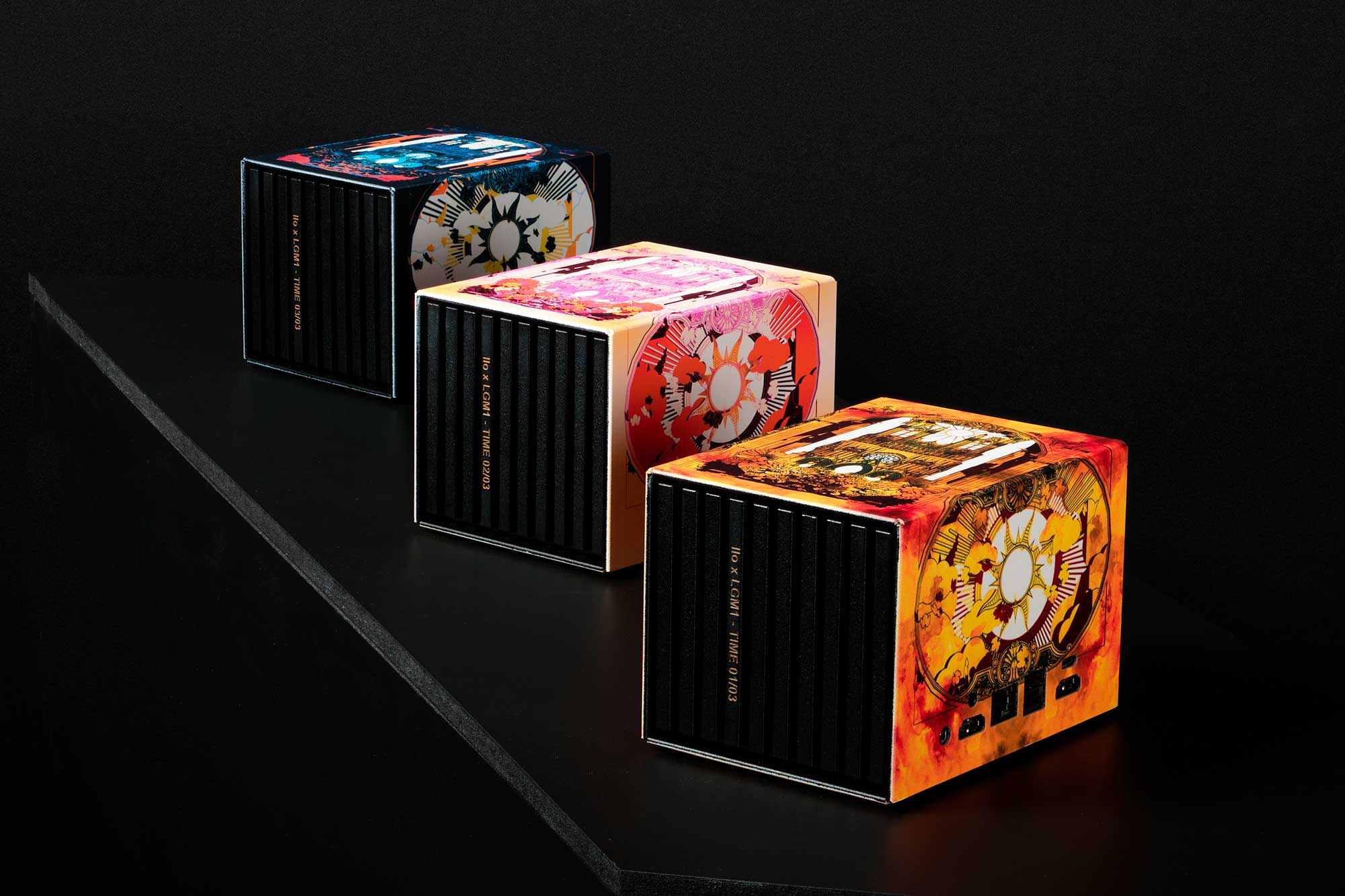 ILO-SERIE-TIME